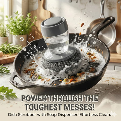 QuickClean Palm Brush – Buy 1 Get 1 Free